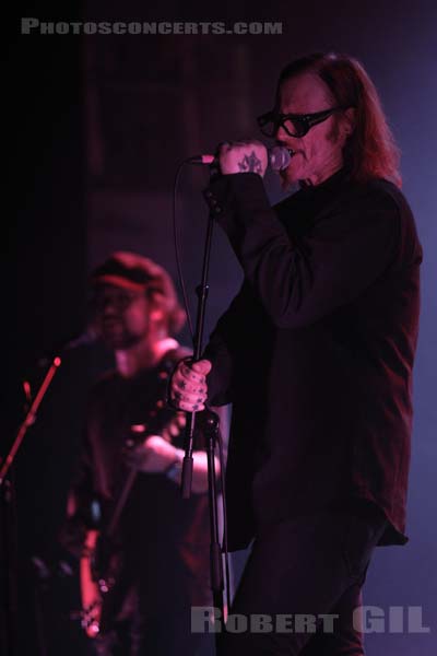 MARK LANEGAN - 2019-12-08 - PARIS - Le Trianon - 